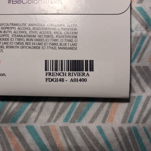 Color Street - French Riviera - Picture 2 of 2